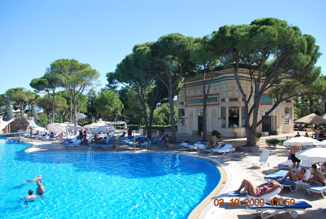 imagini hotel WOW TOPKAPI PALACE